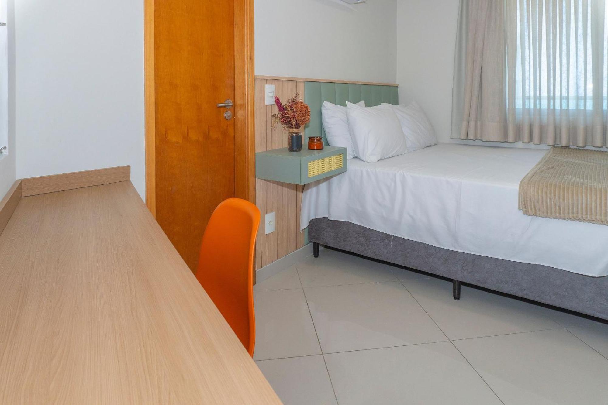 Apartamento Beira Mar Boa Viagem Ресифи Экстерьер фото